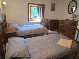 Maisons de vacances Bri56 - Mohon - Coetservy : photos des chambres