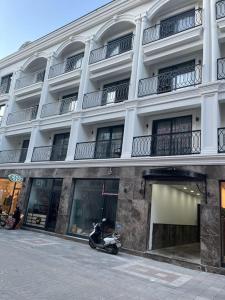 Cordonn residence apart city