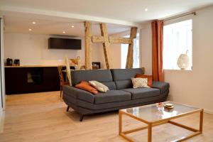Appartements La Douce Escale : photos des chambres