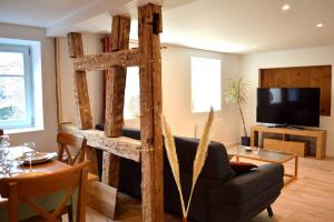 Appartements La Douce Escale : photos des chambres