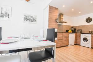 Appart 2 ch AC proche Cours Julien & Vieux-Port