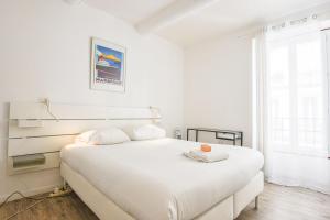 Appart 2 ch AC proche Cours Julien & Vieux-Port