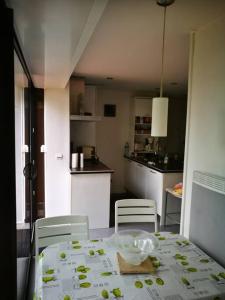 appartement avec jardin vue sur mer 2 étoiles