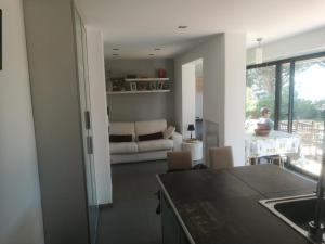 appartement avec jardin vue sur mer 2 étoiles