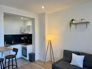 Appartements Montpellier centre - La Fenetre de l’ecusson : photos des chambres