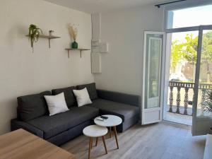 Appartements Montpellier centre - La Fenetre de l’ecusson : photos des chambres