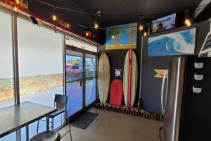 Two-Bedroom Apartment room in BUNKER BEACH @ ISLA VERDE / Beach Front