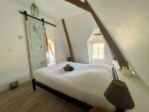 Appartements Appartement cosy vue sur le vignoble : photos des chambres