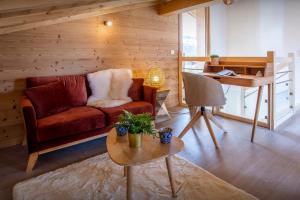 Chalets Chalet Alpayak - OVO Network : photos des chambres