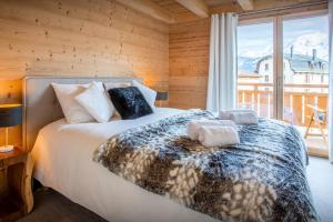 Chalets Chalet Alpayak - OVO Network : photos des chambres