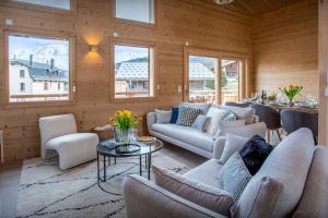 Chalets Chalet Alpayak - OVO Network : photos des chambres