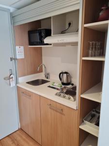 Appart'hotels Apparthotel Privilodges Le Royal : photos des chambres