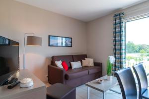 Les Thermes 521 - Appt proche plage avec piscine partagée