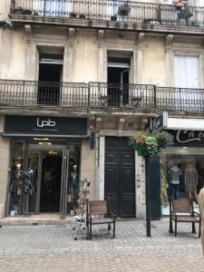 Appartement Haussmannien à Sète