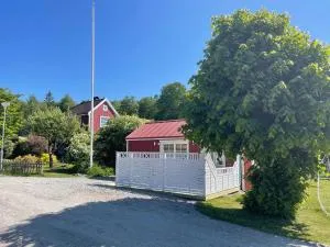 Lyckan - Minihus i lantlig miljö - Rånnaväg