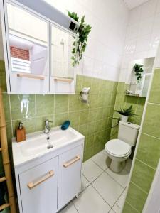 Appartements Cosy Dream - 4 pers - Parking Privatif - Centre : photos des chambres