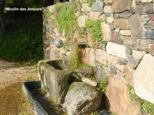 Sejours chez l'habitant Domaine Paysager de Kertanguy : photos des chambres