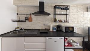 Suite Dúplex con terraza independiente