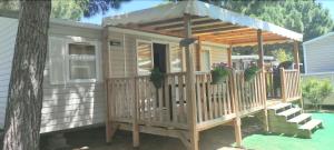 Campings Coco - Camping le Mar Estang : Mobile Home