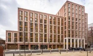 Stunning Deluxe Studio and Ensuites at The Valentine in London - Barkingside