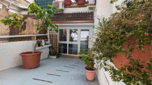 Suite Dúplex con terraza independiente