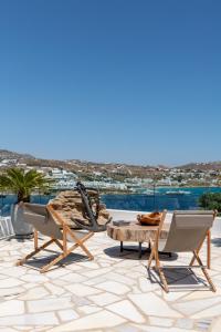 Villa Lilium I - Overlooking Psarou Bay, Mykonos