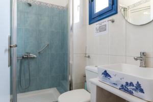Agia Marina Apartments 2 Andros
