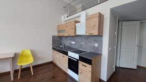 Loft styled apartment near Noblessner