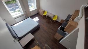 Loft styled apartment near Noblessner