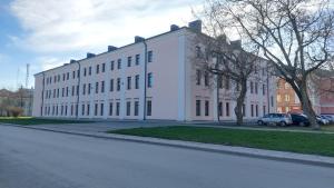 Loft styled apartment near Noblessner