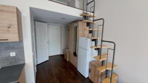 Loft styled apartment near Noblessner