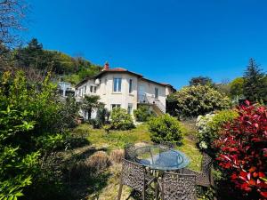 Appartements Le jardin suspendu : photos des chambres