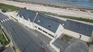 Maisons de vacances Relais des iles Saint Marcouf : photos des chambres