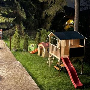 Pension Casa del Sol Predeal