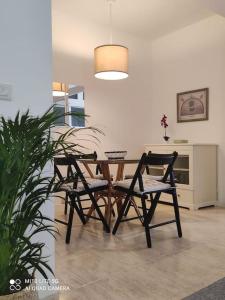 Casa con jardín