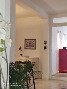 Casa con jardín