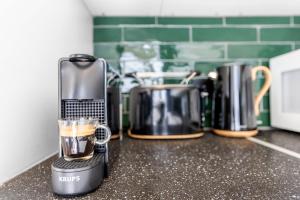 Central & luminous apartment