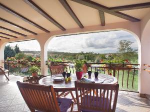 House Licul, 3-bedroom house with pool and garden near Labin, Ferienhaus Istrien