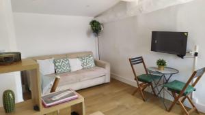 Appartements Beau duplex sur le vieux port : photos des chambres