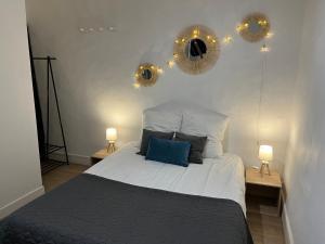 Appartements Duplex sur le Vieux port : photos des chambres