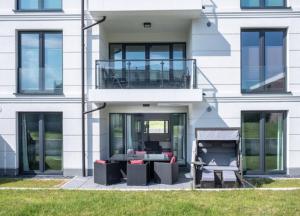 Friesennest - Wohnung mit Südterrasse in Strandnähe - 4hvězdičkové hotely ve městě Wangerooge