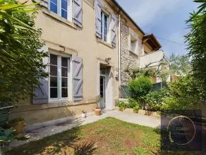 Maison Mascle 5 personnes - Шаторенар