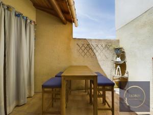 Maisons de vacances Maison Mascle 5 personnes : photos des chambres