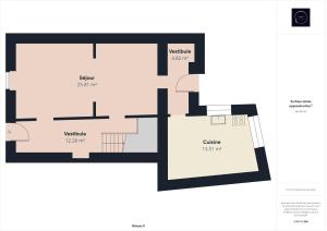 Maisons de vacances Maison Mascle 5 personnes : photos des chambres