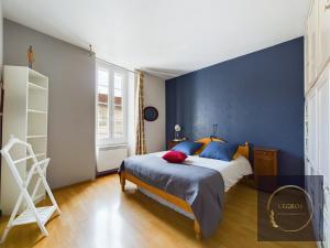 Maisons de vacances Maison Mascle 5 personnes : photos des chambres