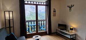 Appartement Saint Lary - pla dadet - aux pieds des pistes