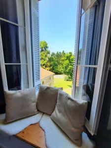 Maisons de vacances Chateau Tanesse de Tourny : photos des chambres