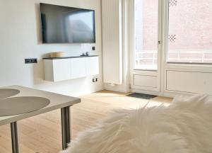 Strand-Zeit - ein Steinwurf zum Meer