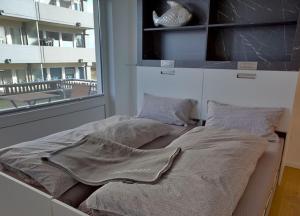 Strand-Zeit - ein Steinwurf zum Meer