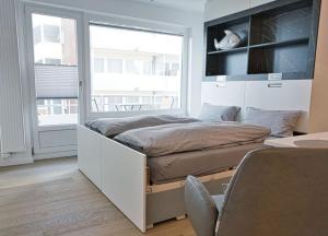 Strand-Zeit - ein Steinwurf zum Meer